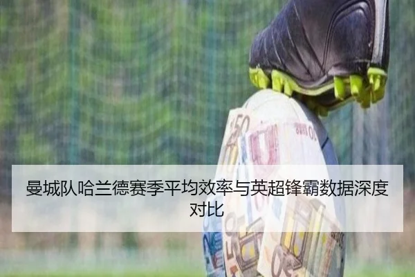 曼城队哈兰德赛季平均效率与英超锋霸数据深度对比